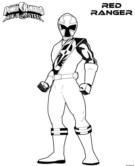 power ranger dessin|Coloriages Power Rangers a imprimer gratuit